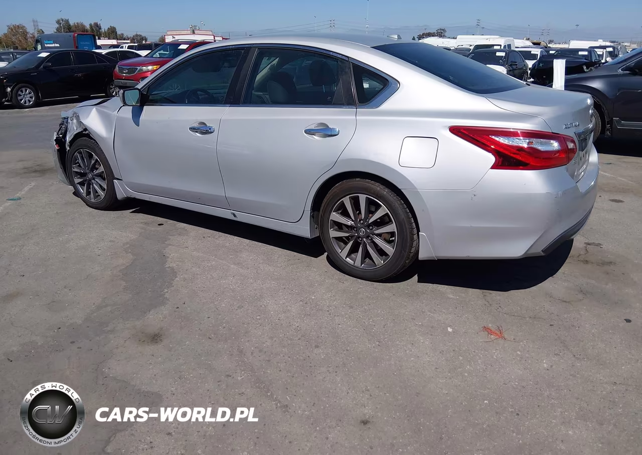 2017 Nissan Altima 2.5 Sv VIN:1N4AL3AP3HC259106 - 3
