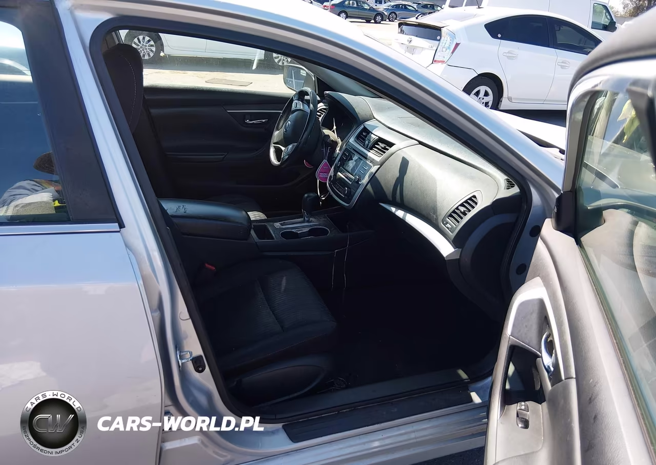 2017 Nissan Altima 2.5 Sv VIN:1N4AL3AP3HC259106 - 5