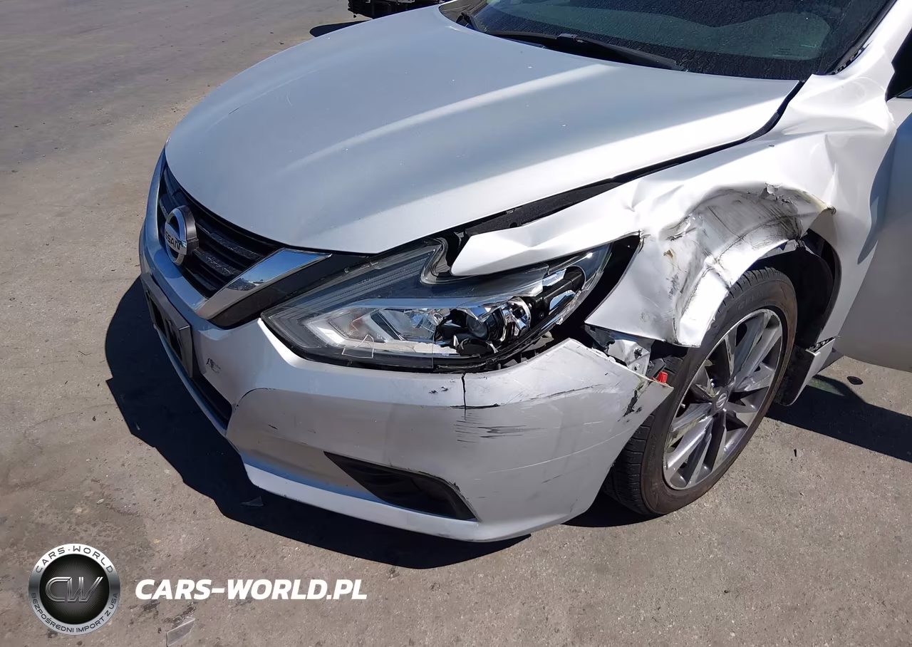 2017 Nissan Altima 2.5 Sv VIN:1N4AL3AP3HC259106 - 6