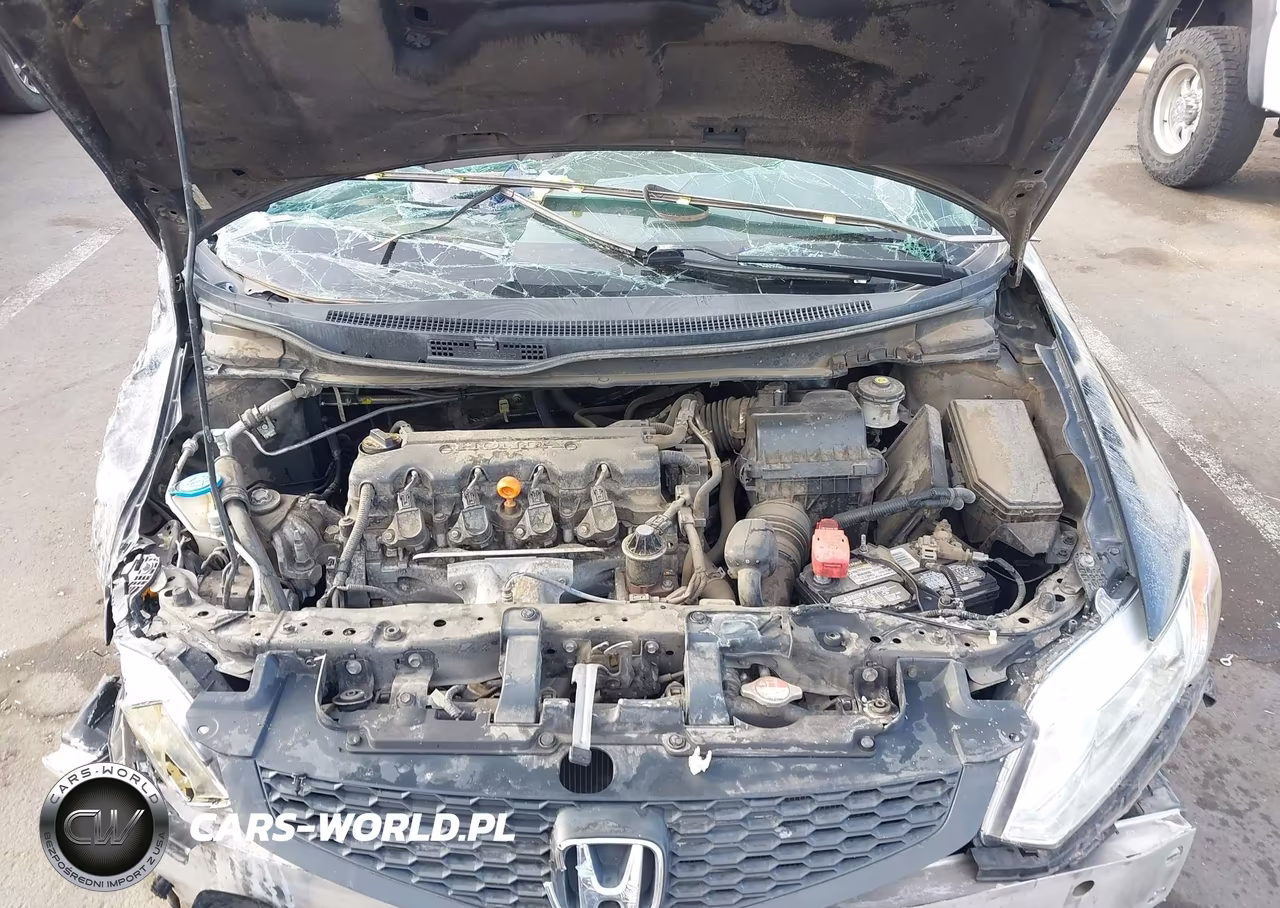 2013 Honda Civic Cpe Ex VIN:2HGFG3B85DH516321 - 10
