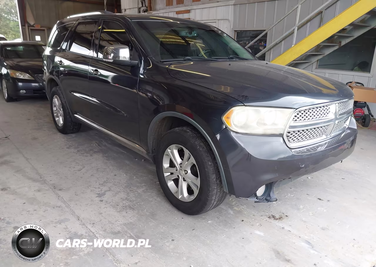 2013 Dodge Durango Crew – zdjęcie 1 z 16
