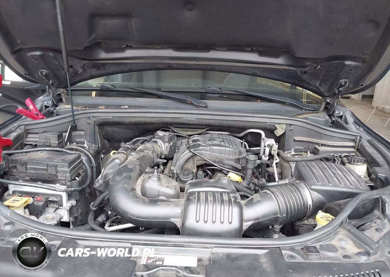 2013 Dodge Durango Crew VIN:1C4RDHDGXDC674663 - 10