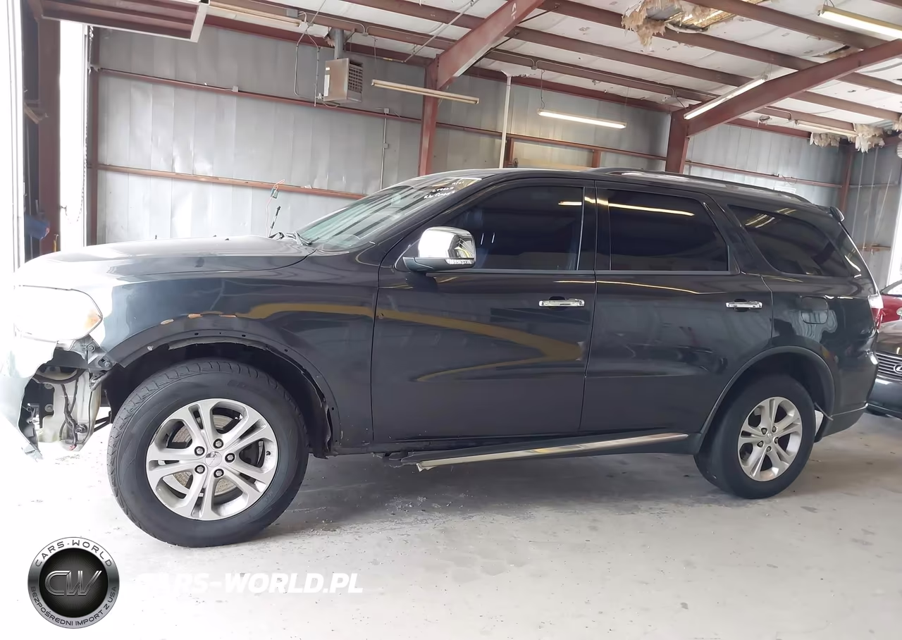 2013 Dodge Durango Crew VIN:1C4RDHDGXDC674663 - 14