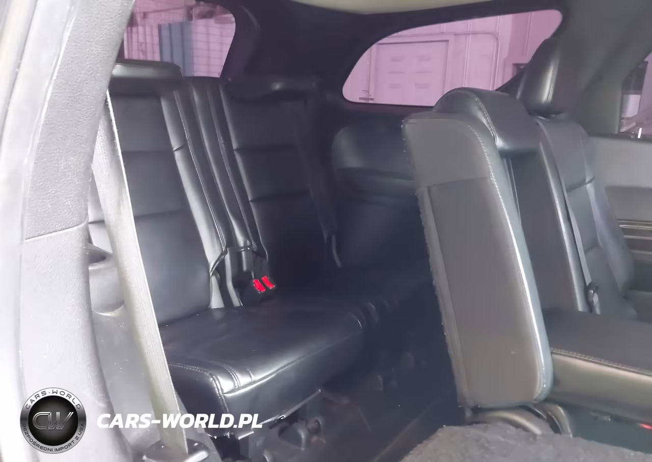 2013 Dodge Durango Crew VIN:1C4RDHDGXDC674663 - 8