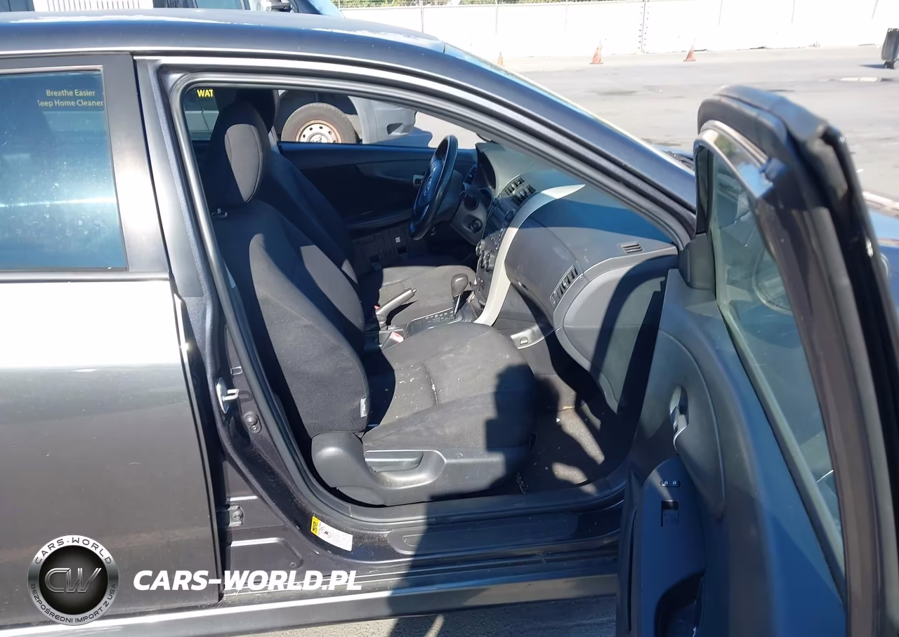 2009 Toyota Corolla S VIN:1NXBU40E69Z104249 - 5