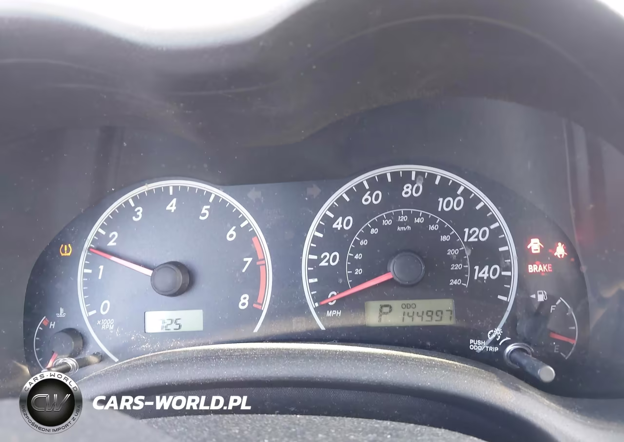 2009 Toyota Corolla S VIN:1NXBU40E69Z104249 - 7