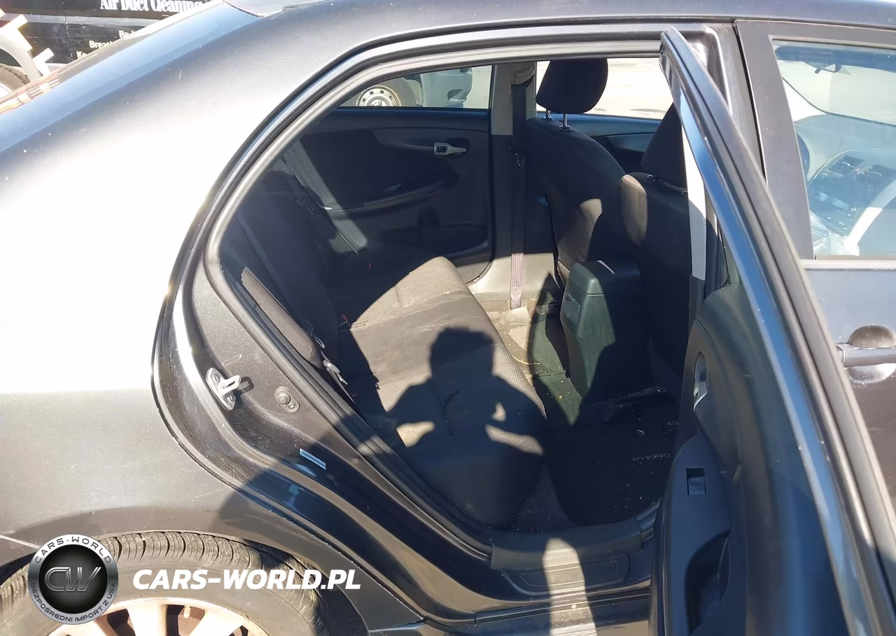 2009 Toyota Corolla S VIN:1NXBU40E69Z104249 - 8