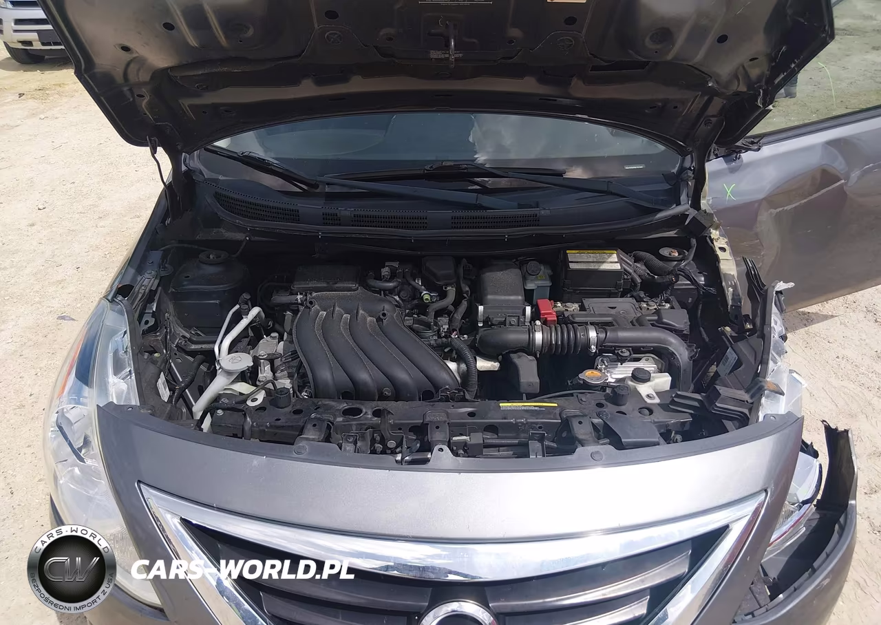 2019 Nissan Versa 1.6 Sv VIN:3N1CN7AP3KL831360 - 10