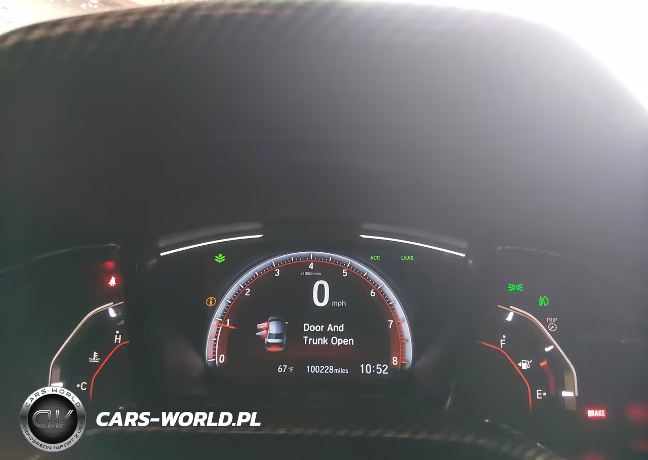 2020 Honda Civic Sport VIN:2HGFC2E87LH537106 - 7