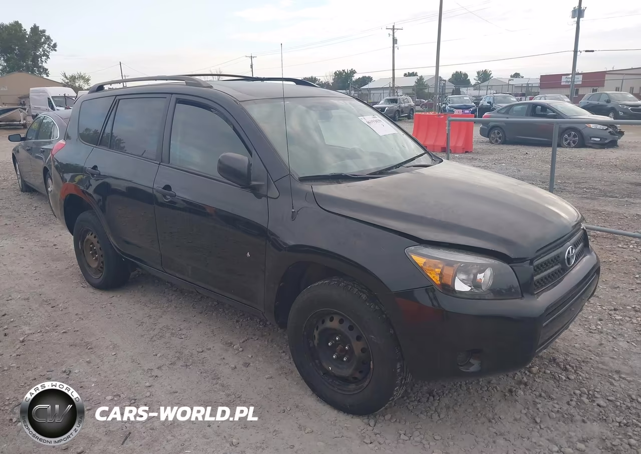 2008 Toyota Rav4