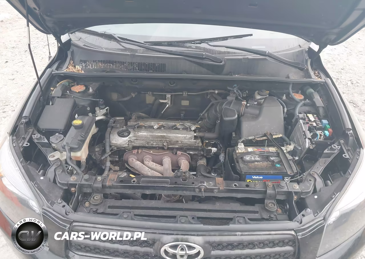 2008 Toyota Rav4 VIN:JTMBD33V786082047 - 10