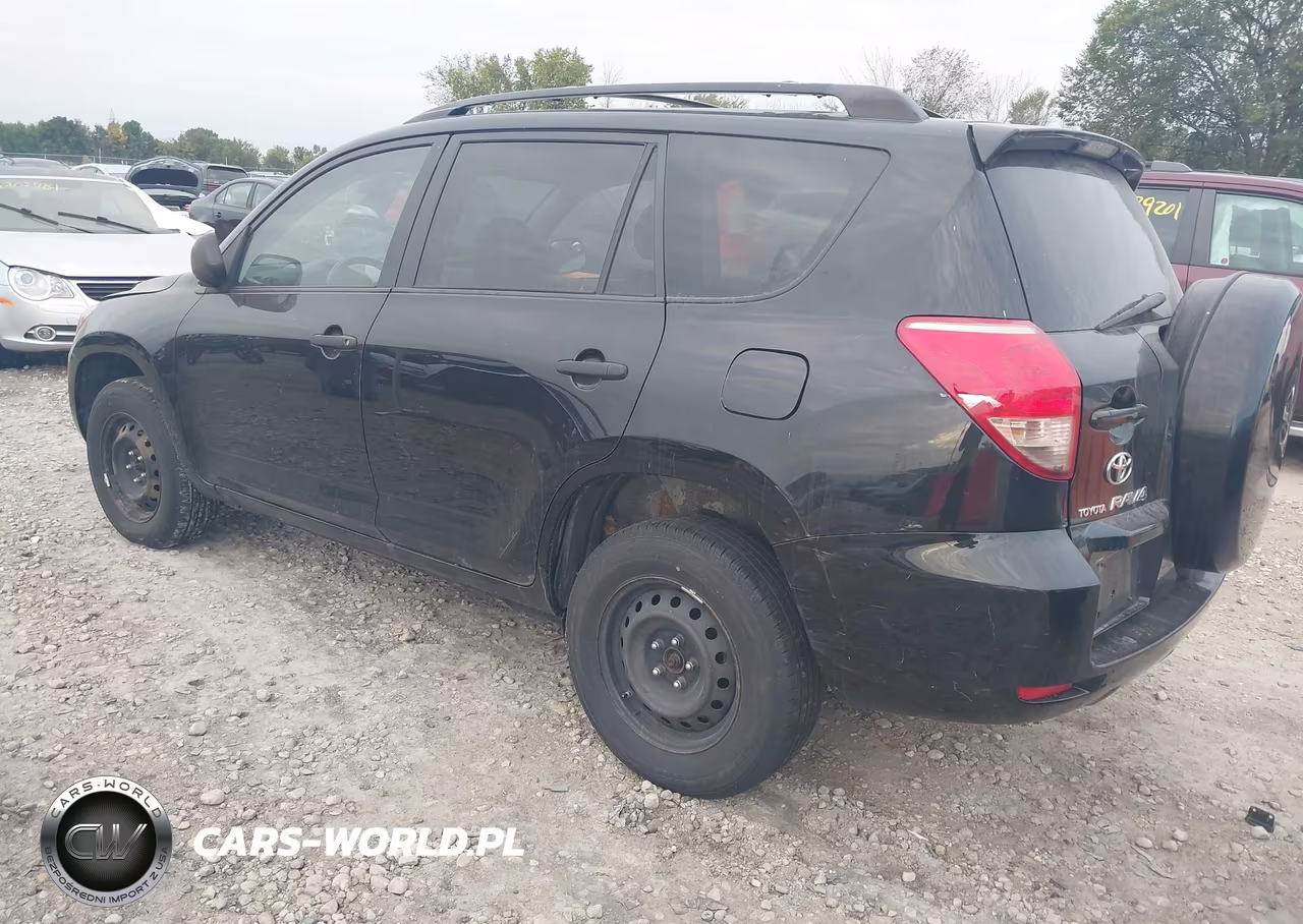 2008 Toyota Rav4 VIN:JTMBD33V786082047 - 3