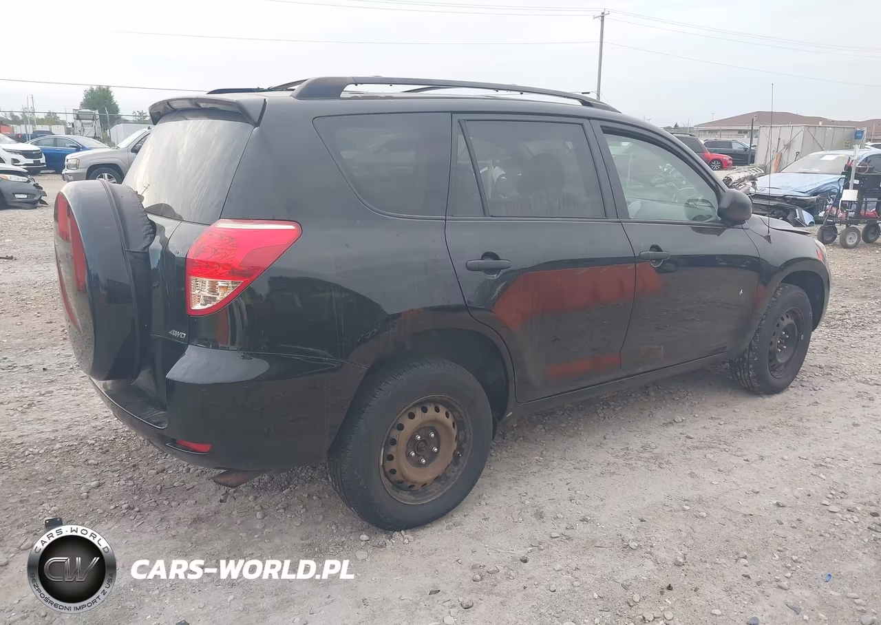 2008 Toyota Rav4 VIN:JTMBD33V786082047 - 4