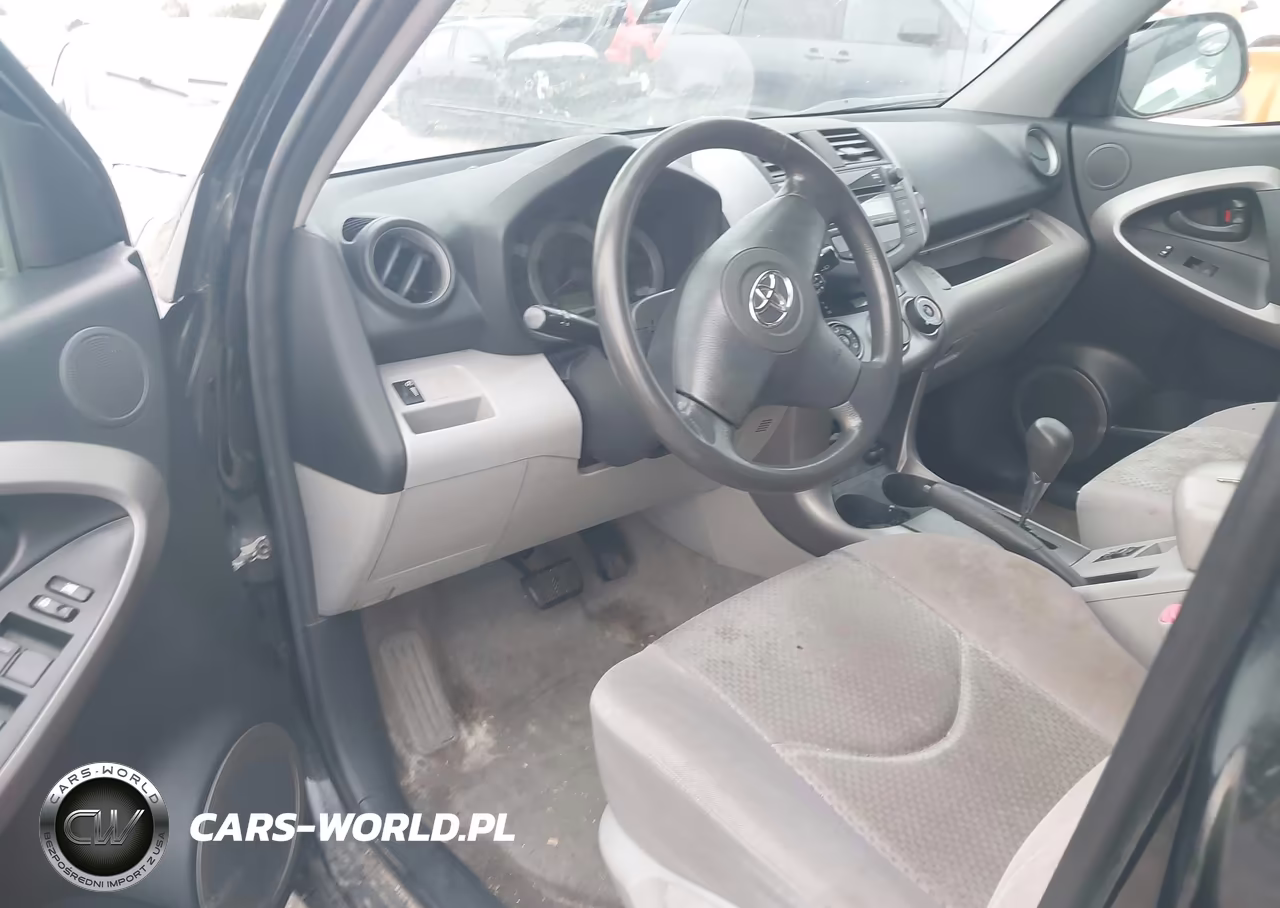 2008 Toyota Rav4 VIN:JTMBD33V786082047 - 6