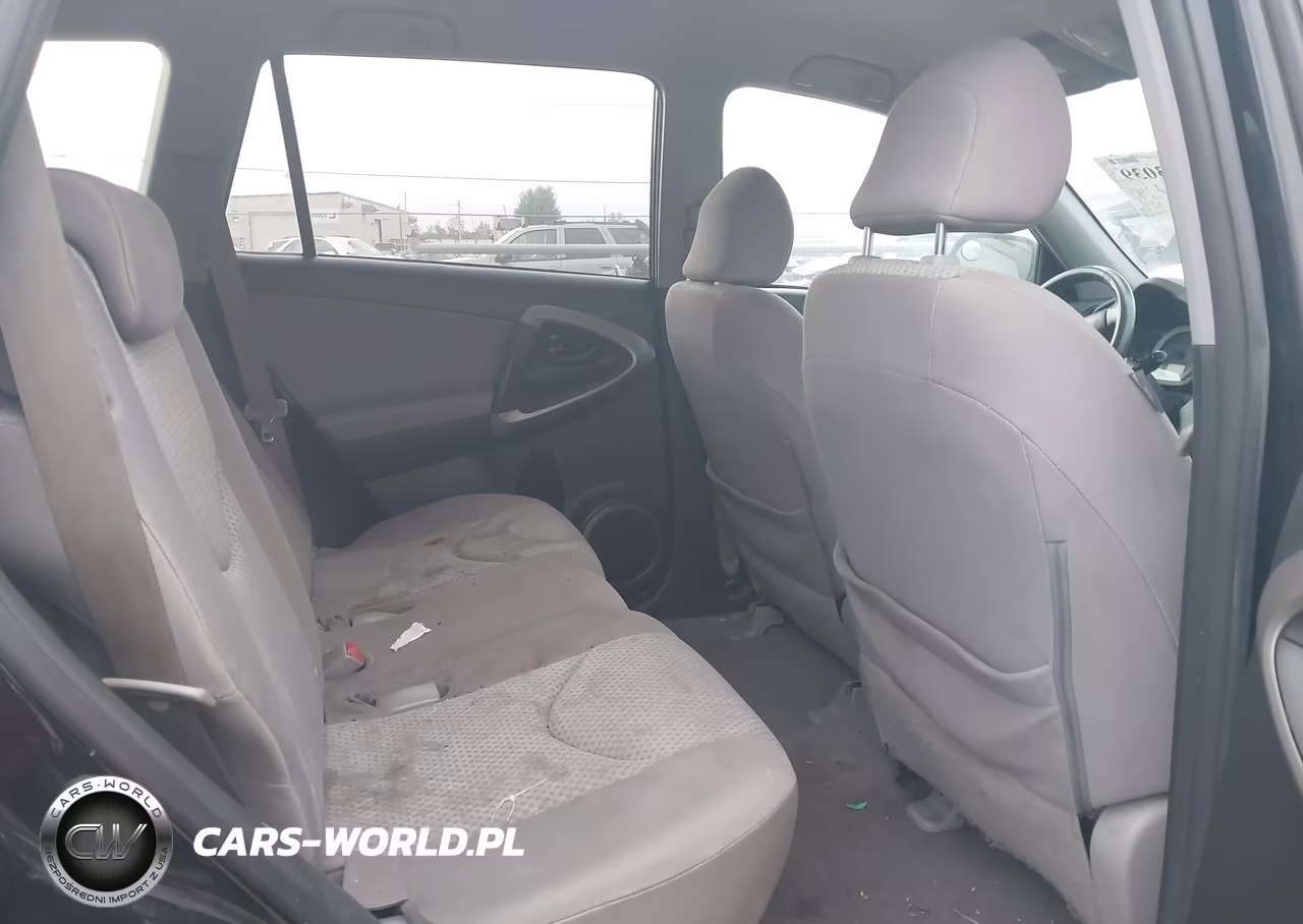 2008 Toyota Rav4 VIN:JTMBD33V786082047 - 8