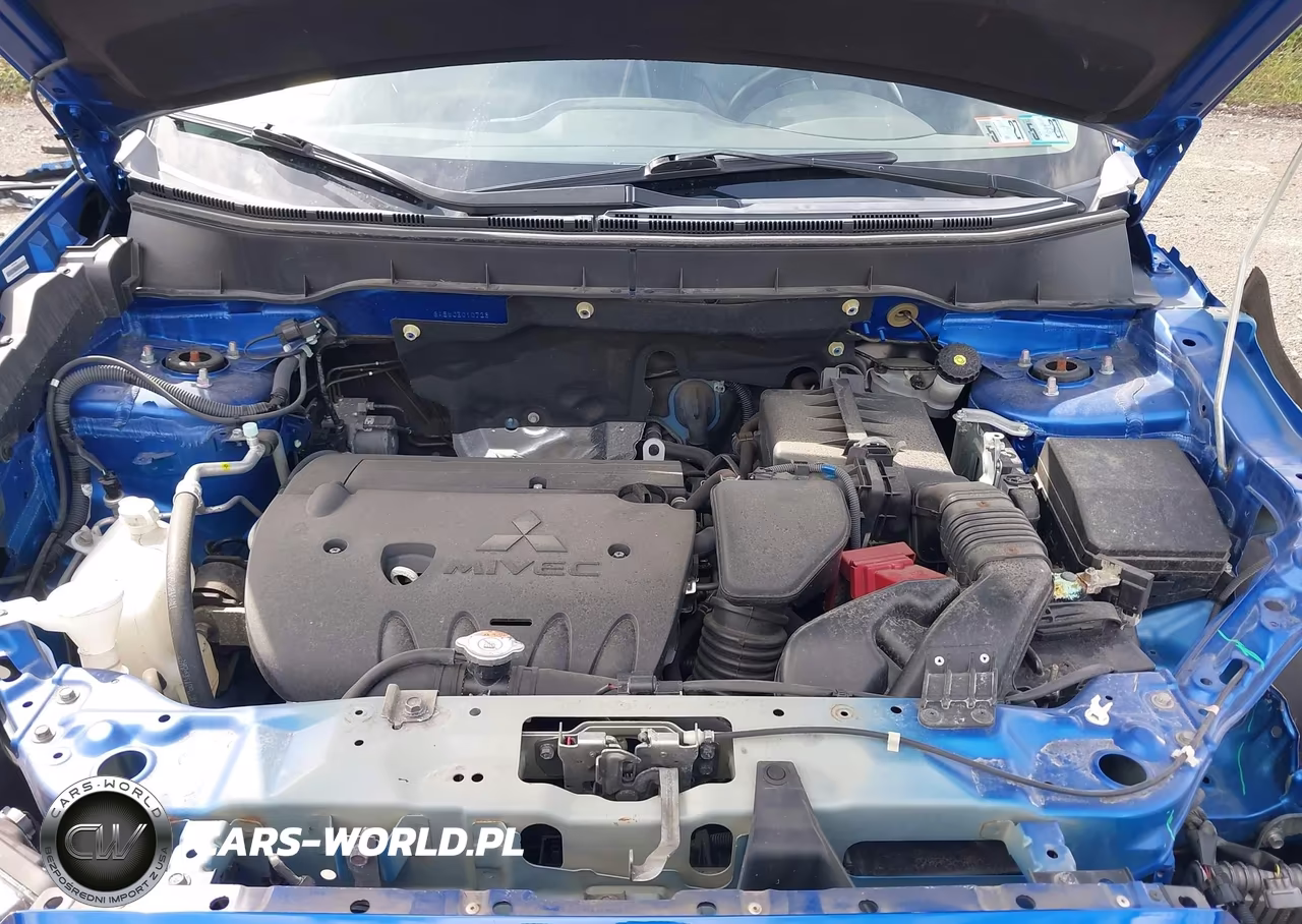 2018 Mitsubishi Outlander Sport 2.4 Sel VIN:JA4AR4AW6JZ010723 - 10