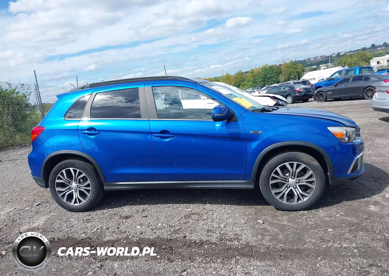 2018 Mitsubishi Outlander Sport 2.4 Sel VIN:JA4AR4AW6JZ010723 - 12