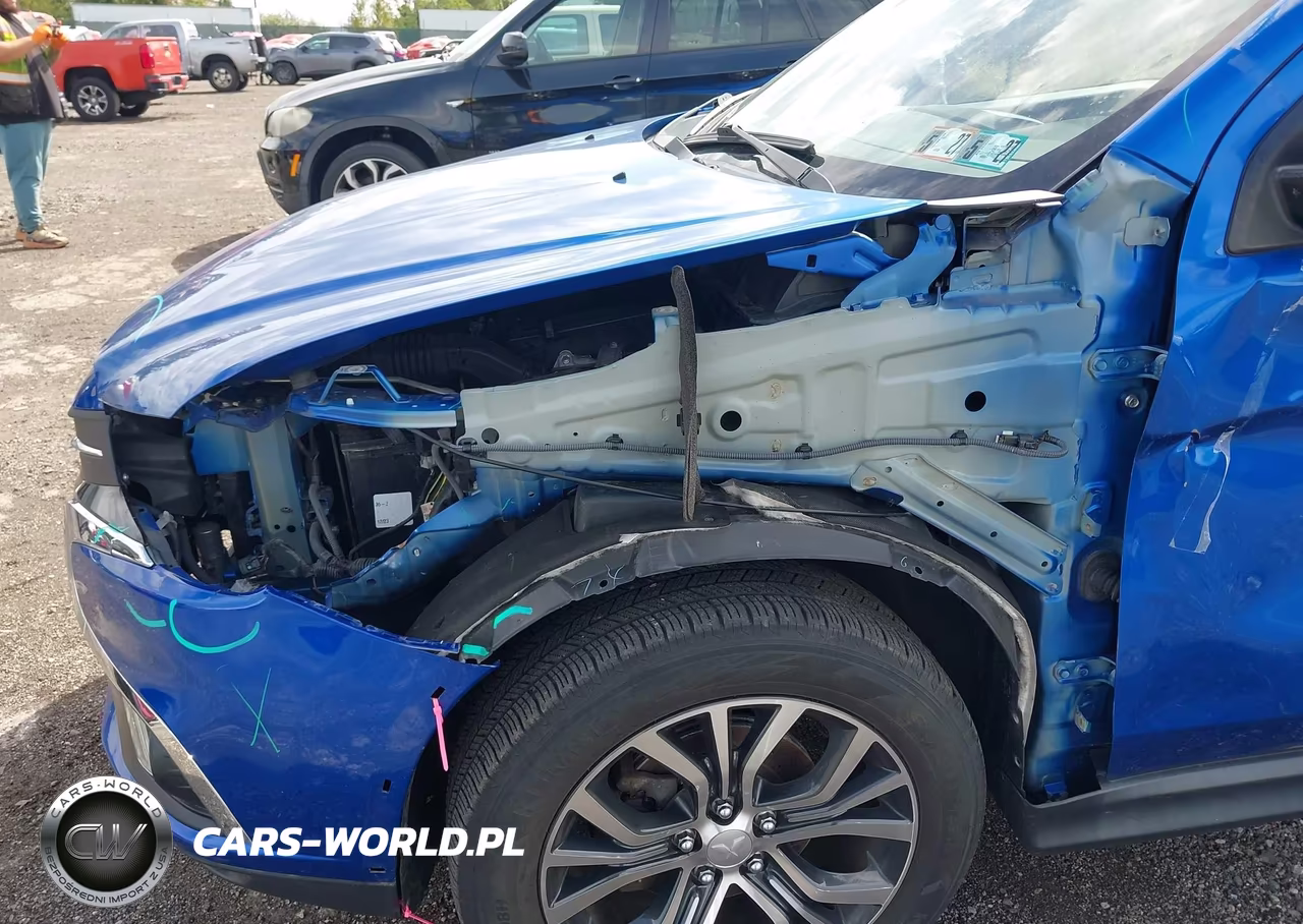 2018 Mitsubishi Outlander Sport 2.4 Sel VIN:JA4AR4AW6JZ010723 - 6