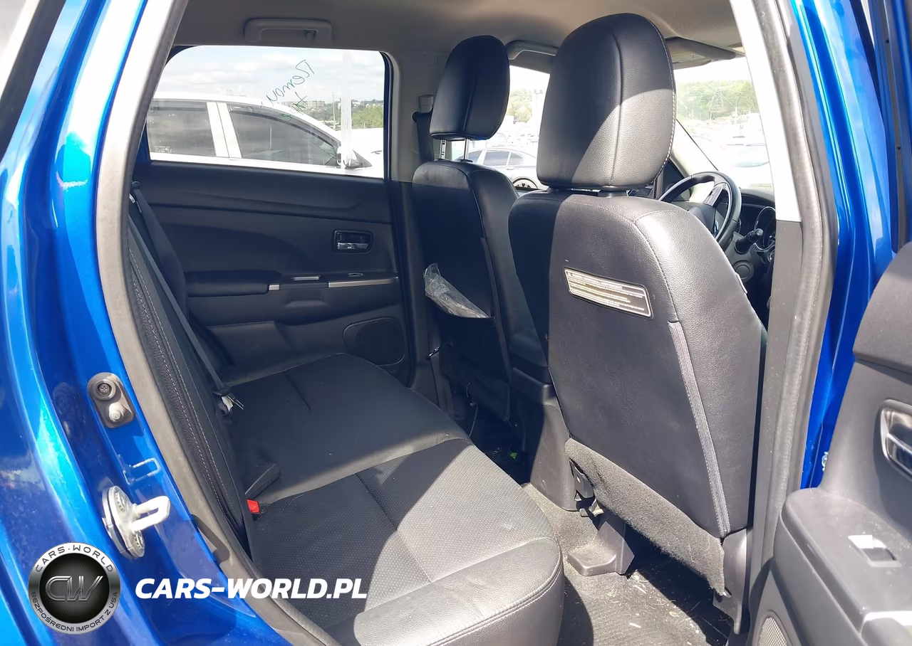 2018 Mitsubishi Outlander Sport 2.4 Sel VIN:JA4AR4AW6JZ010723 - 8
