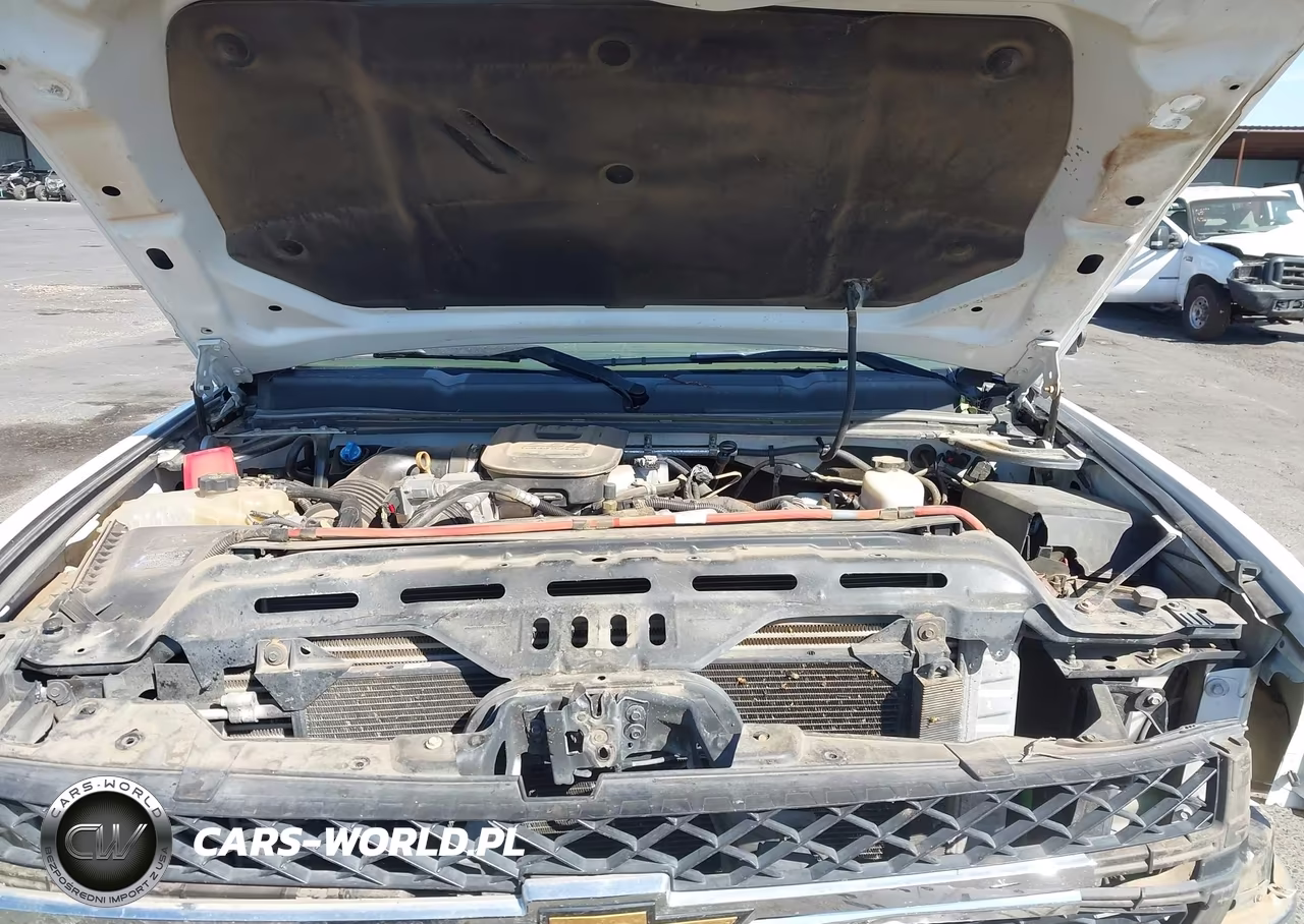 2013 Chevrolet Silverado 2500Hd Ltz VIN:1GC1KYE81DF125393 - 10