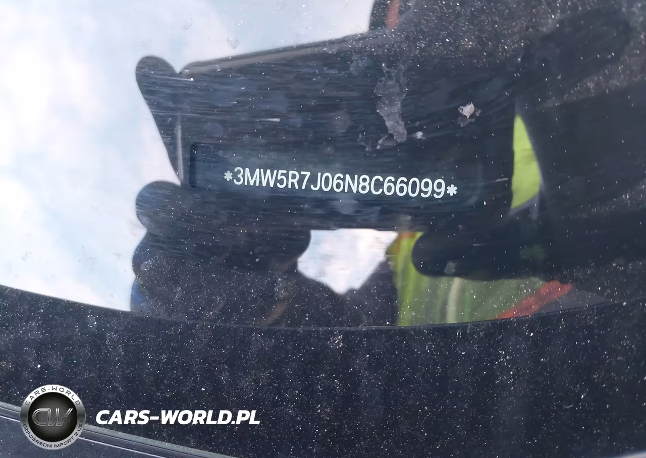 2022 BMW 330I xDrive VIN:3MW5R7J06N8C66099 - 18