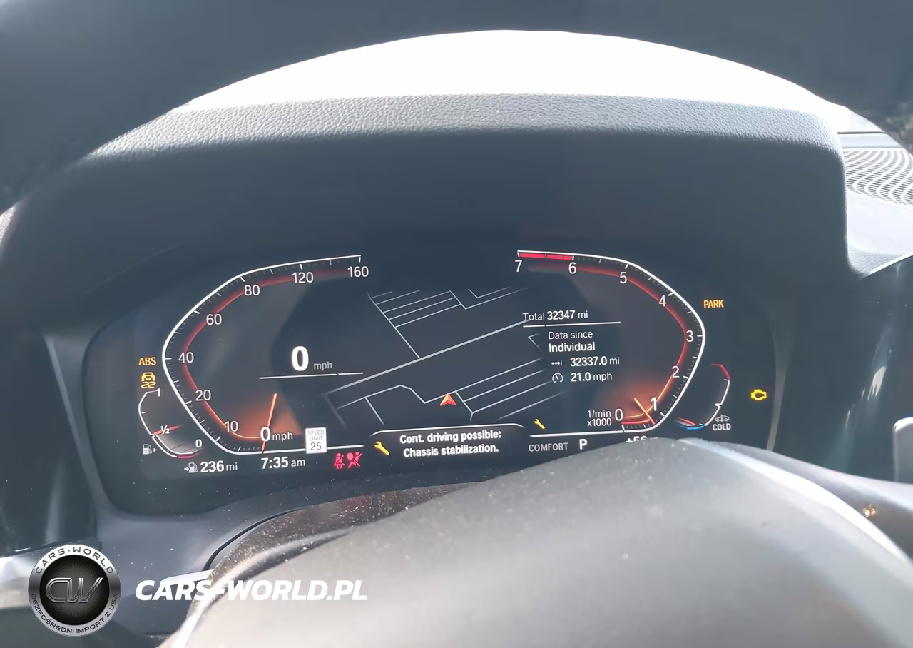 2022 BMW 330I xDrive VIN:3MW5R7J06N8C66099 - 7