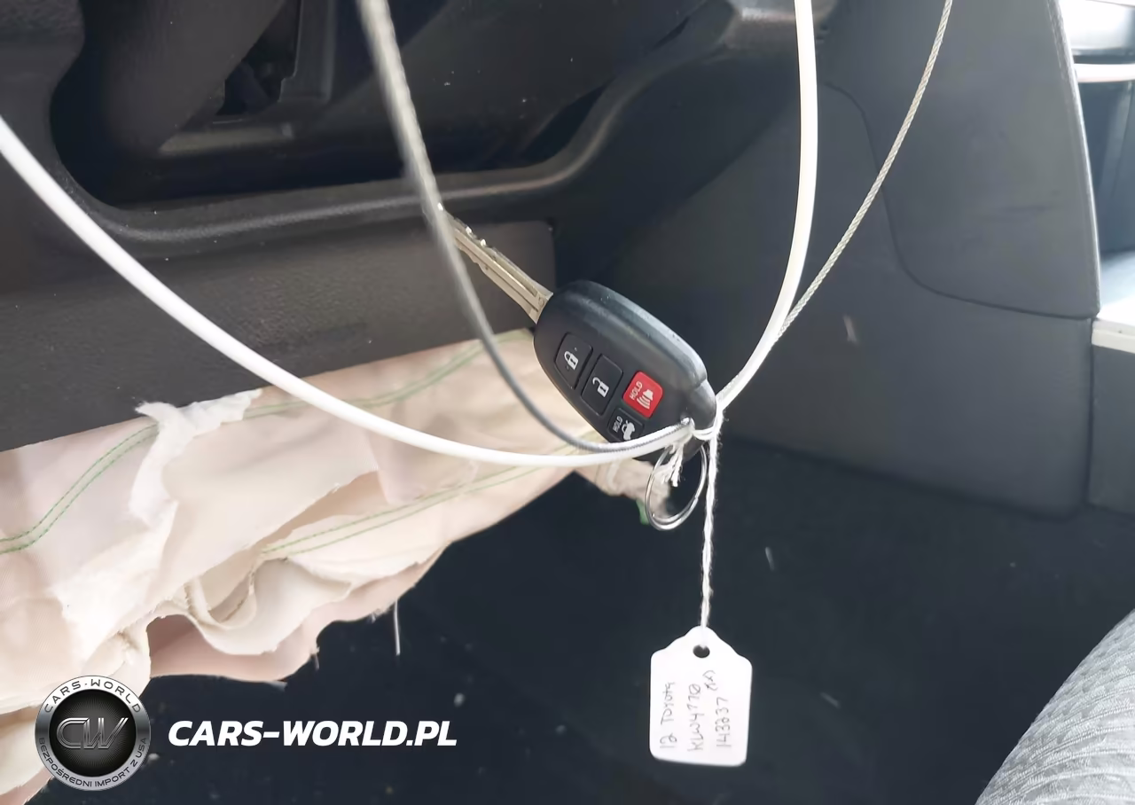 2012 Toyota Camry Se VIN:4T1BF1FK0CU143237 - 11