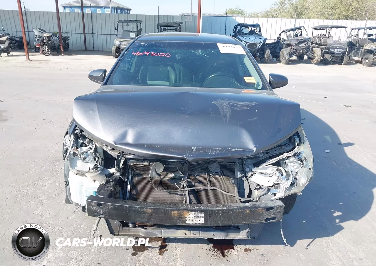 2012 Toyota Camry Se VIN:4T1BF1FK0CU143237 - 13
