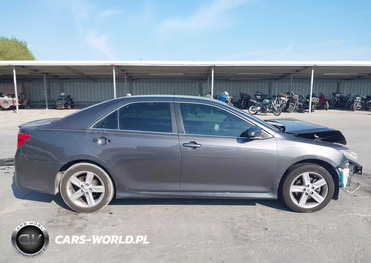2012 Toyota Camry Se VIN:4T1BF1FK0CU143237 - 14