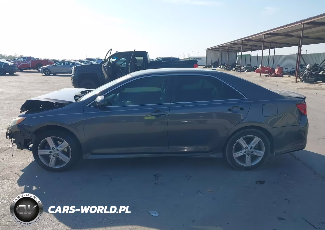 2012 Toyota Camry Se VIN:4T1BF1FK0CU143237 - 15