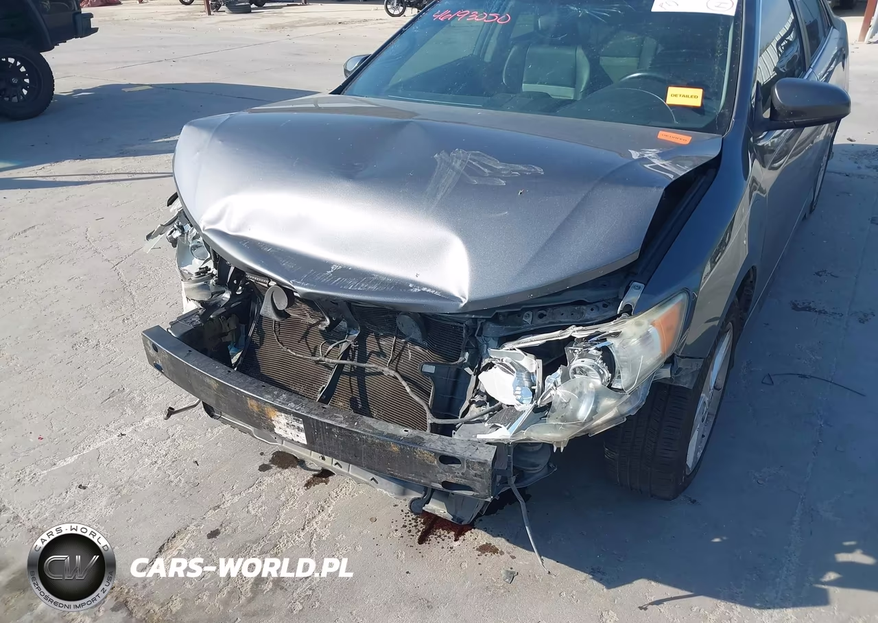 2012 Toyota Camry Se VIN:4T1BF1FK0CU143237 - 6