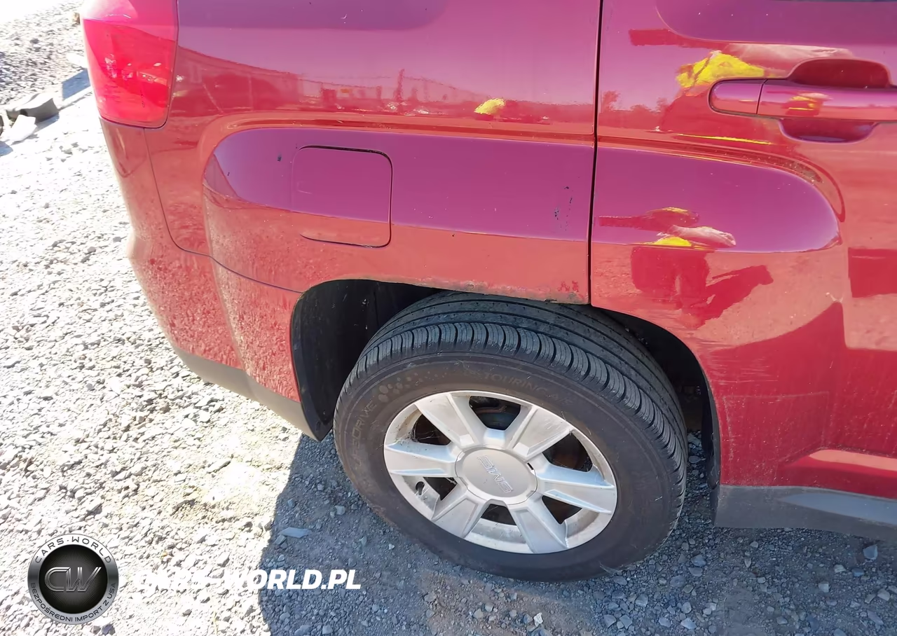 2013 GMC Terrain Sle VIN:2GKFLTEK6D6143940 - 6