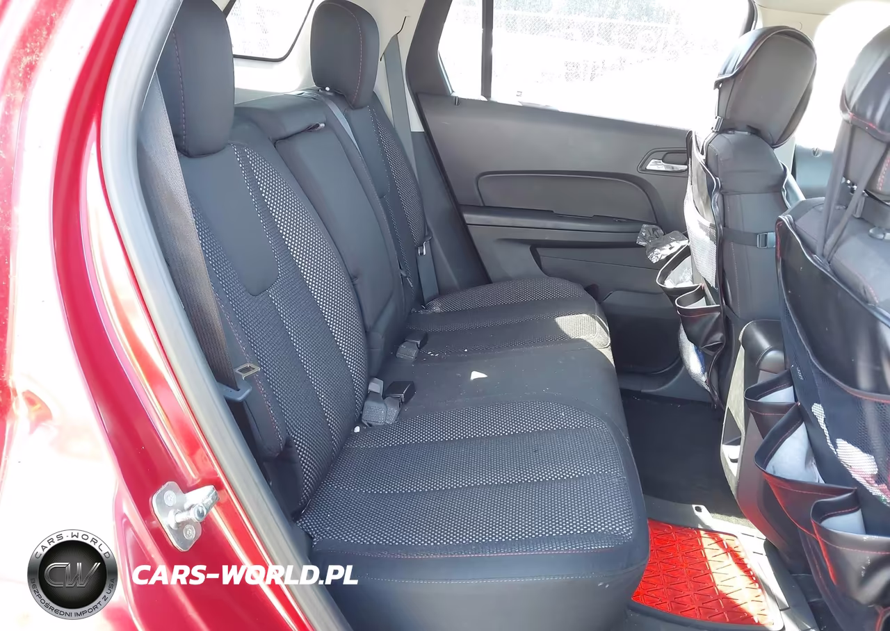 2013 GMC Terrain Sle VIN:2GKFLTEK6D6143940 - 8