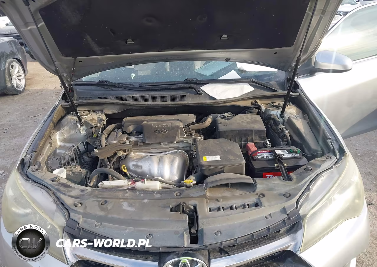2016 Toyota Camry Se VIN:4T1BF1FK9GU118830 - 10