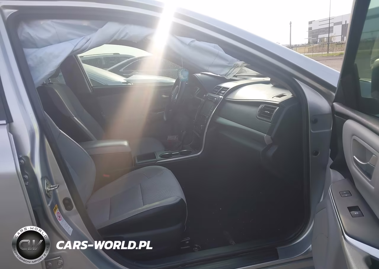 2016 Toyota Camry Se VIN:4T1BF1FK9GU118830 - 5