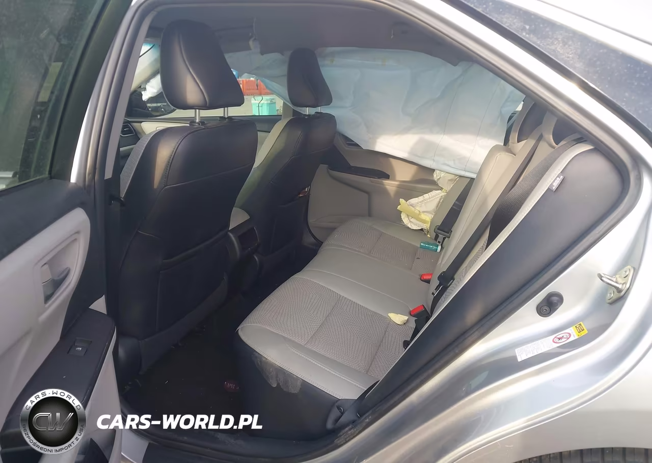 2016 Toyota Camry Se VIN:4T1BF1FK9GU118830 - 8