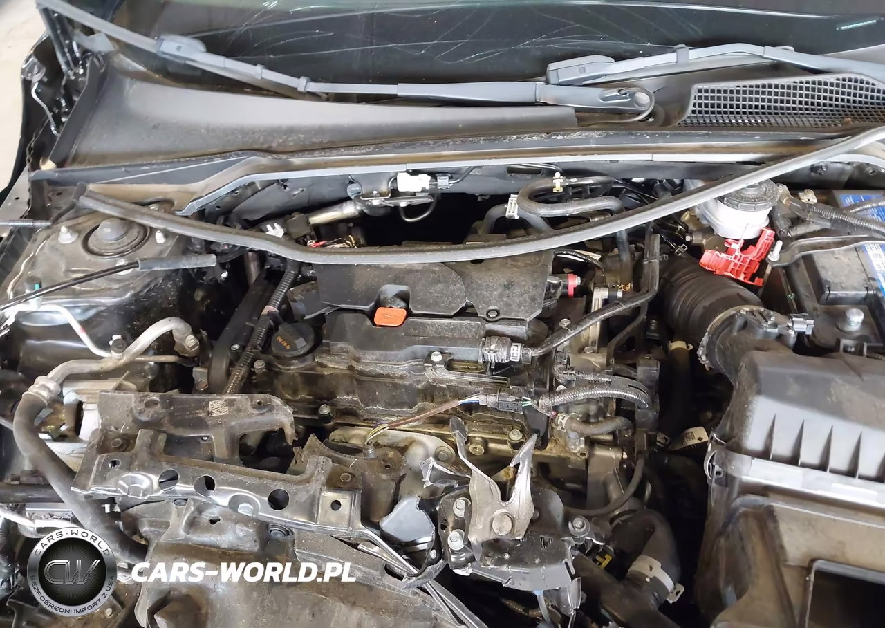 2024 Honda Civic Lx VIN:2HGFE2F28RH547575 - 10