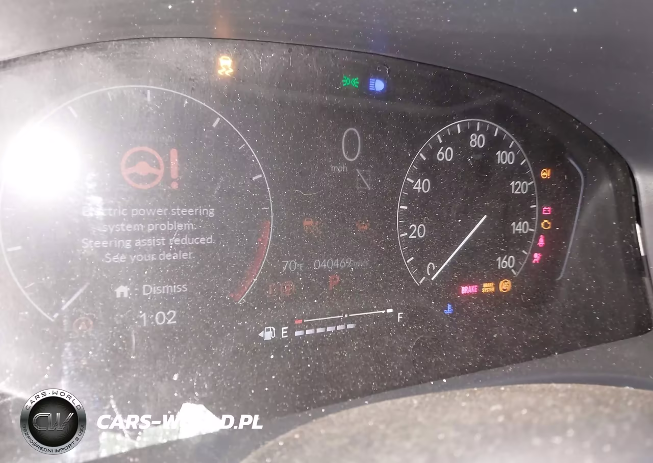 2024 Honda Civic Lx VIN:2HGFE2F28RH547575 - 7