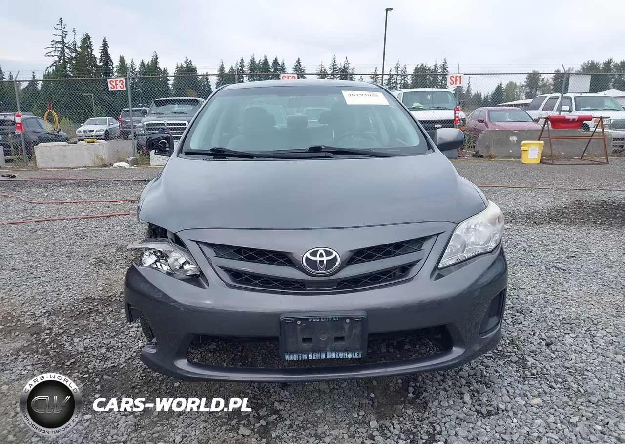 2012 Toyota Corolla Le VIN:2T1BU4EE2CC817294 - 13