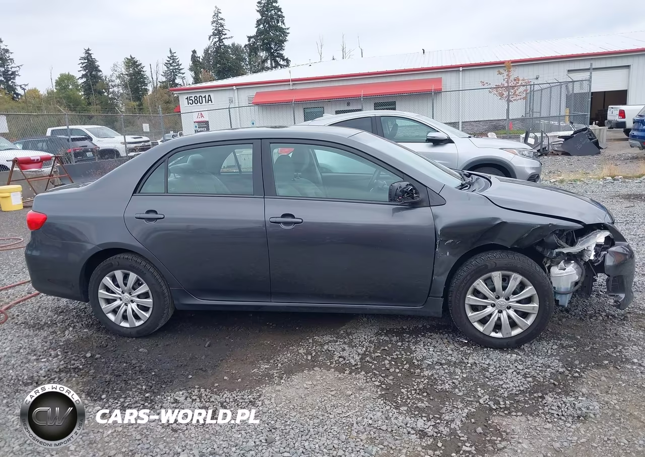 2012 Toyota Corolla Le VIN:2T1BU4EE2CC817294 - 14