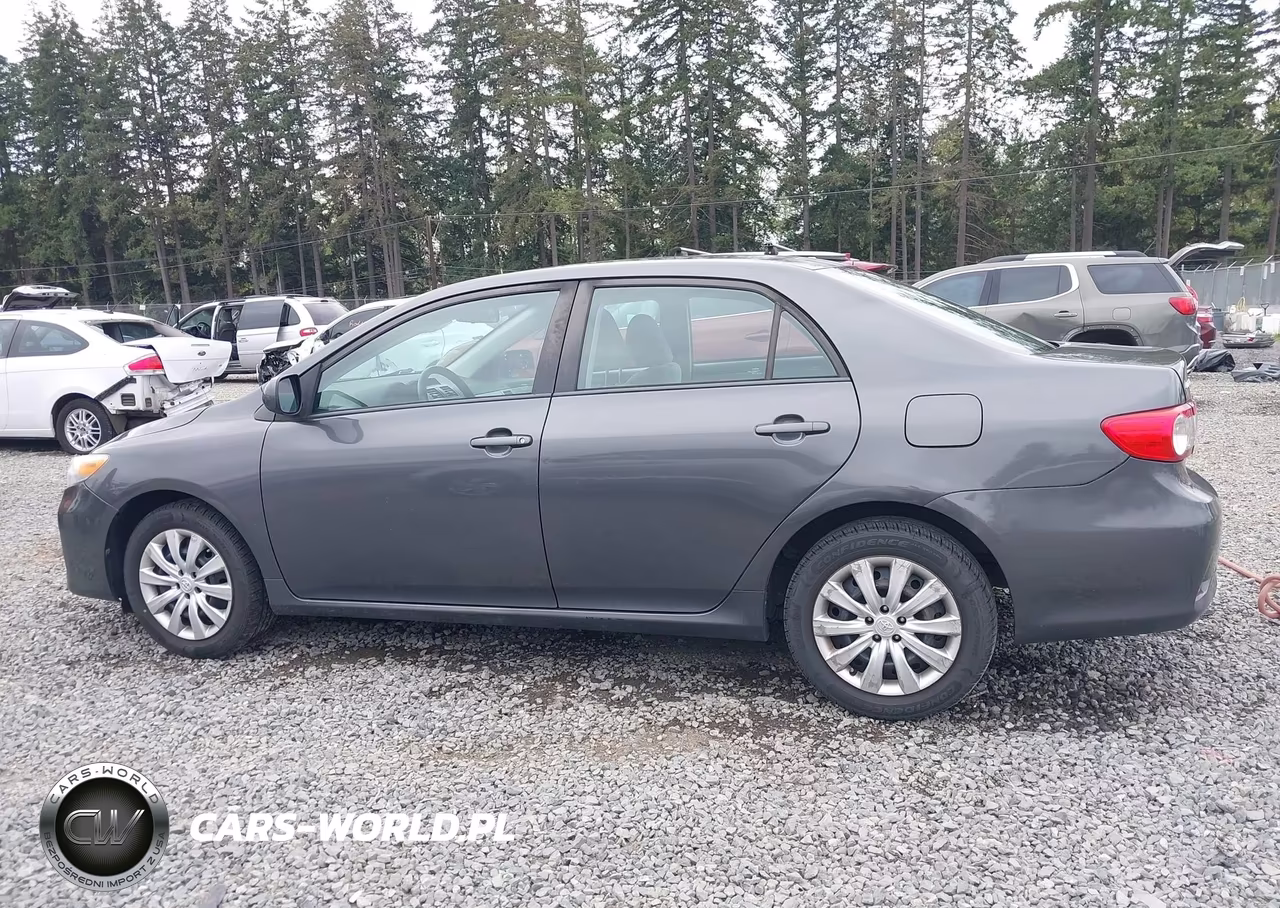 2012 Toyota Corolla Le VIN:2T1BU4EE2CC817294 - 15