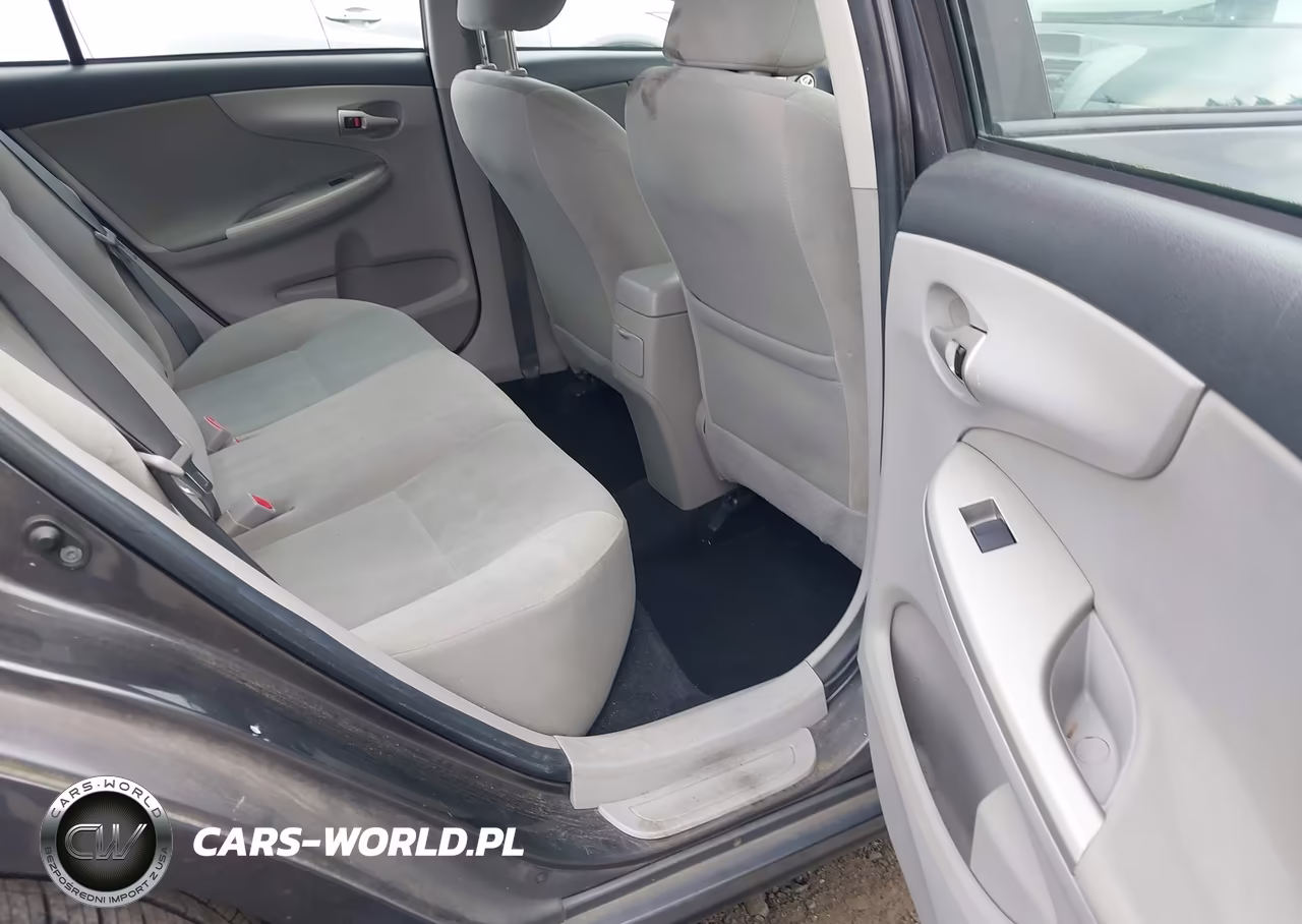 2012 Toyota Corolla Le VIN:2T1BU4EE2CC817294 - 19