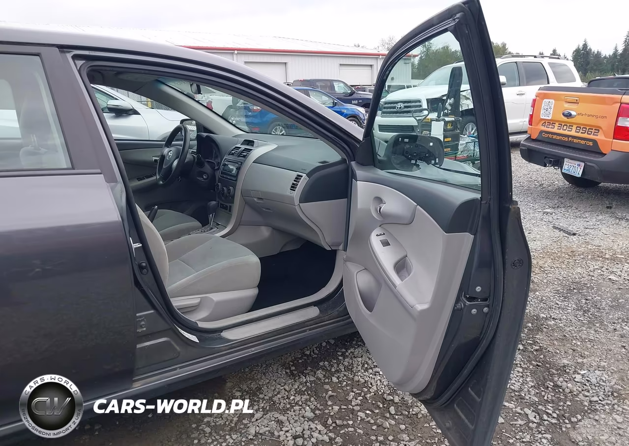 2012 Toyota Corolla Le VIN:2T1BU4EE2CC817294 - 5