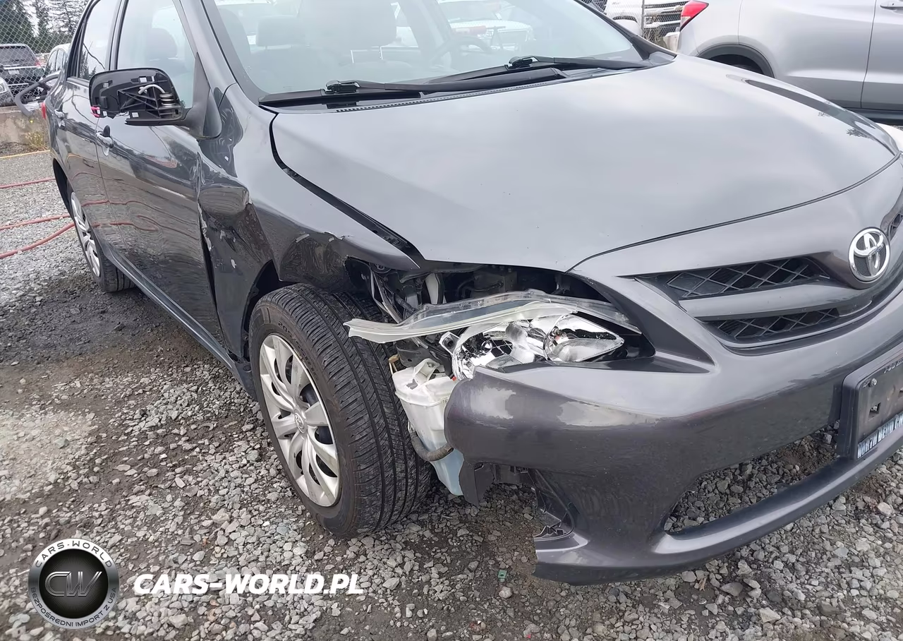 2012 Toyota Corolla Le VIN:2T1BU4EE2CC817294 - 6
