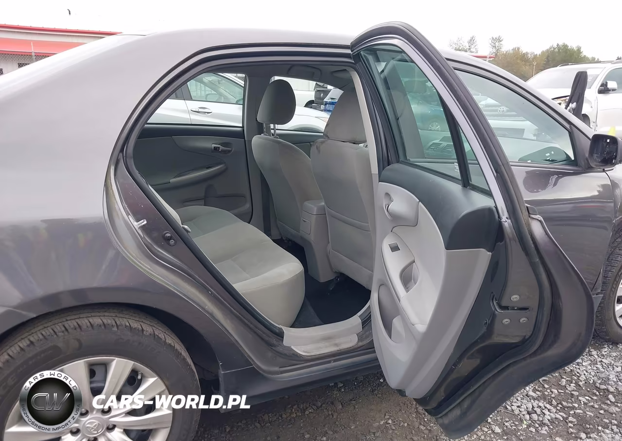 2012 Toyota Corolla Le VIN:2T1BU4EE2CC817294 - 8