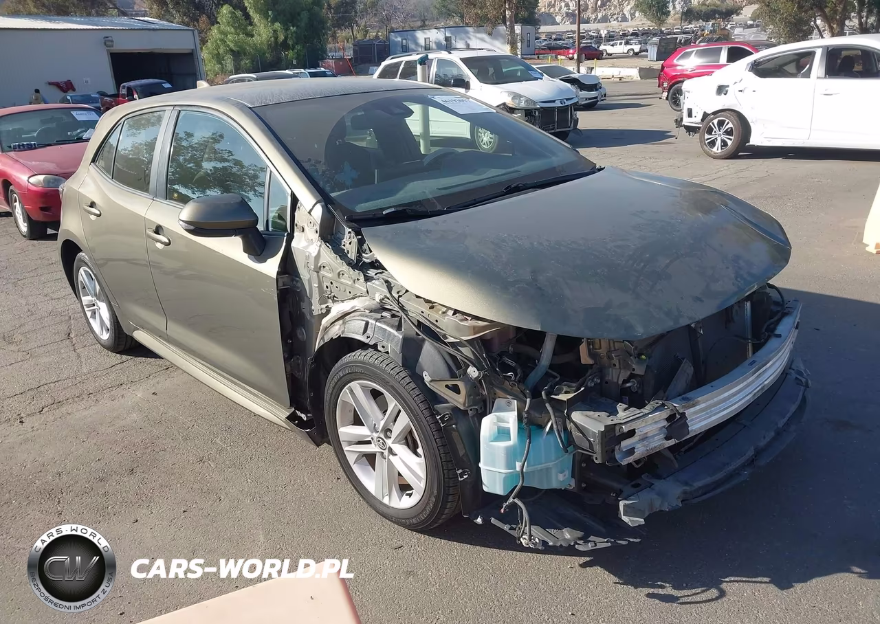 2019 Toyota Corolla Se