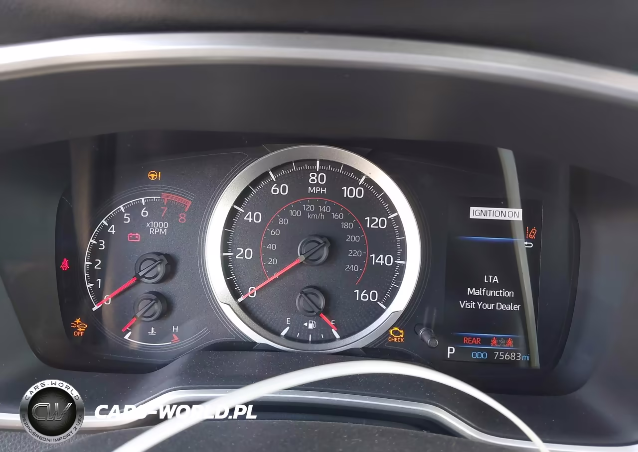 2019 Toyota Corolla Se VIN:JTNK4RBE7K3054399 - 7