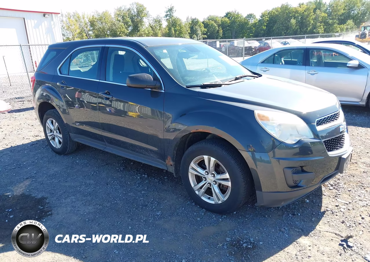 2014 Chevrolet Equinox Ls
