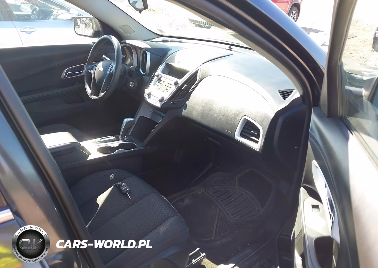 2014 Chevrolet Equinox Ls VIN:2GNFLEEK5E6199450 - 5