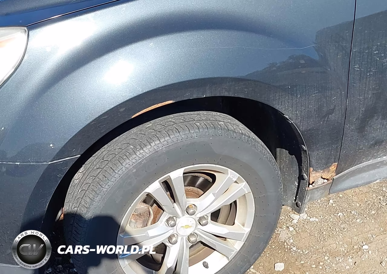 2014 Chevrolet Equinox Ls VIN:2GNFLEEK5E6199450 - 6